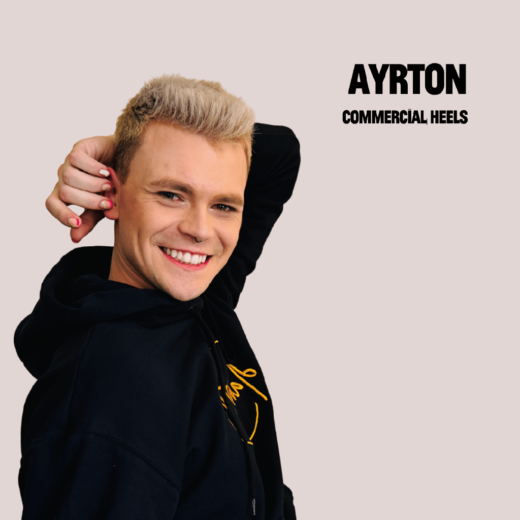 Ayrton Hensmans
