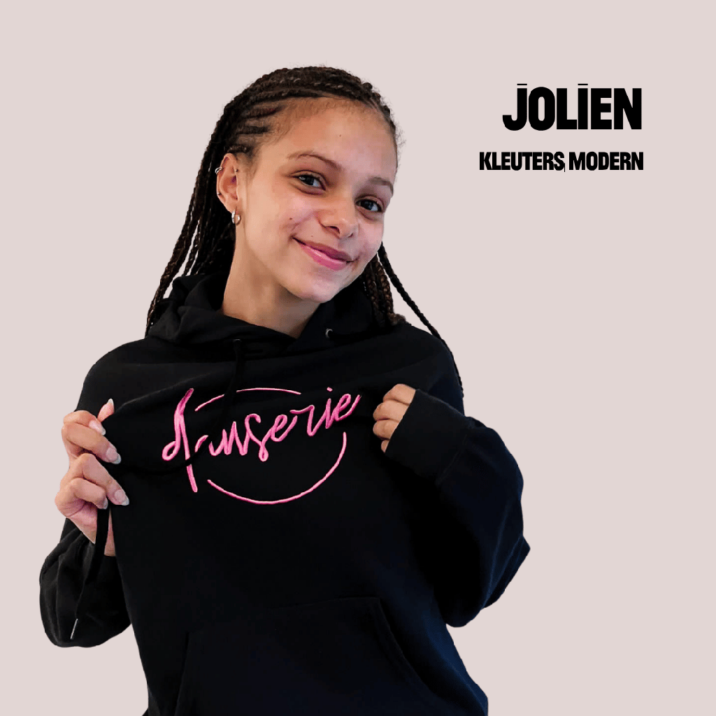 Jolien Arogundade