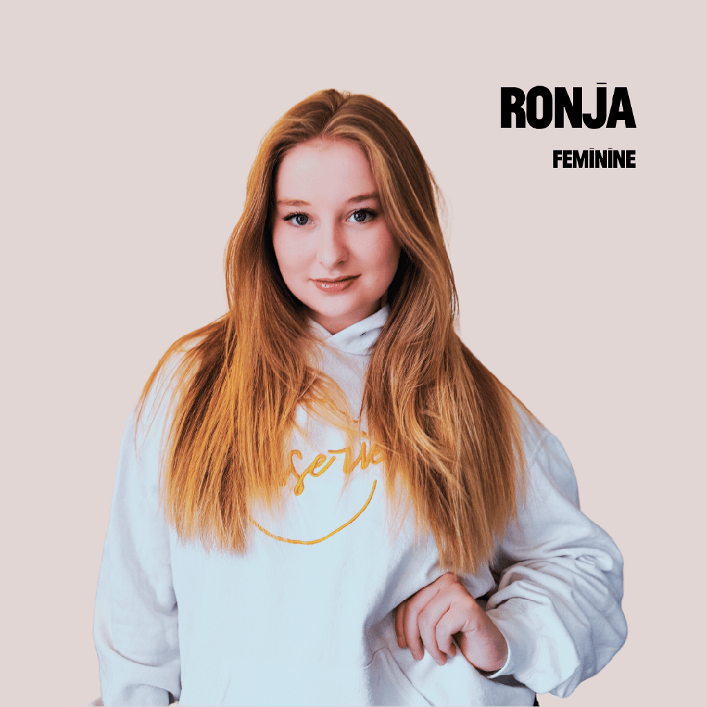 Ronja Jacques